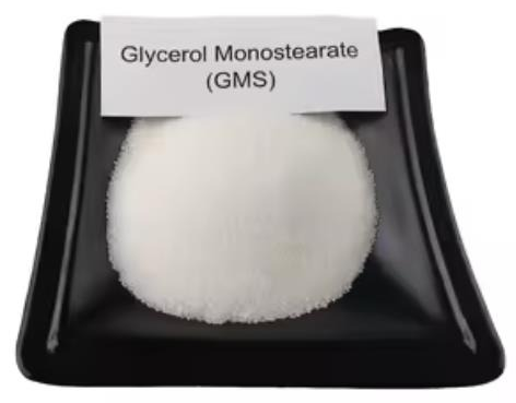 Glycerol monostearate (GMS)